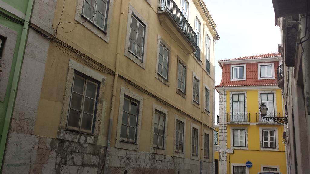 Charming Apartment I Historical Center Lisboa المظهر الخارجي الصورة