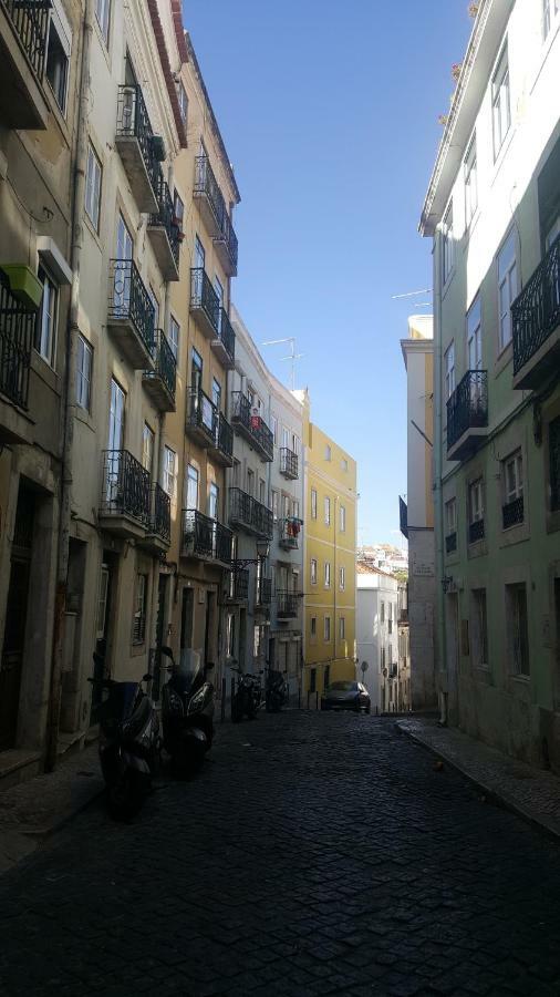 Charming Apartment I Historical Center Lisboa المظهر الخارجي الصورة