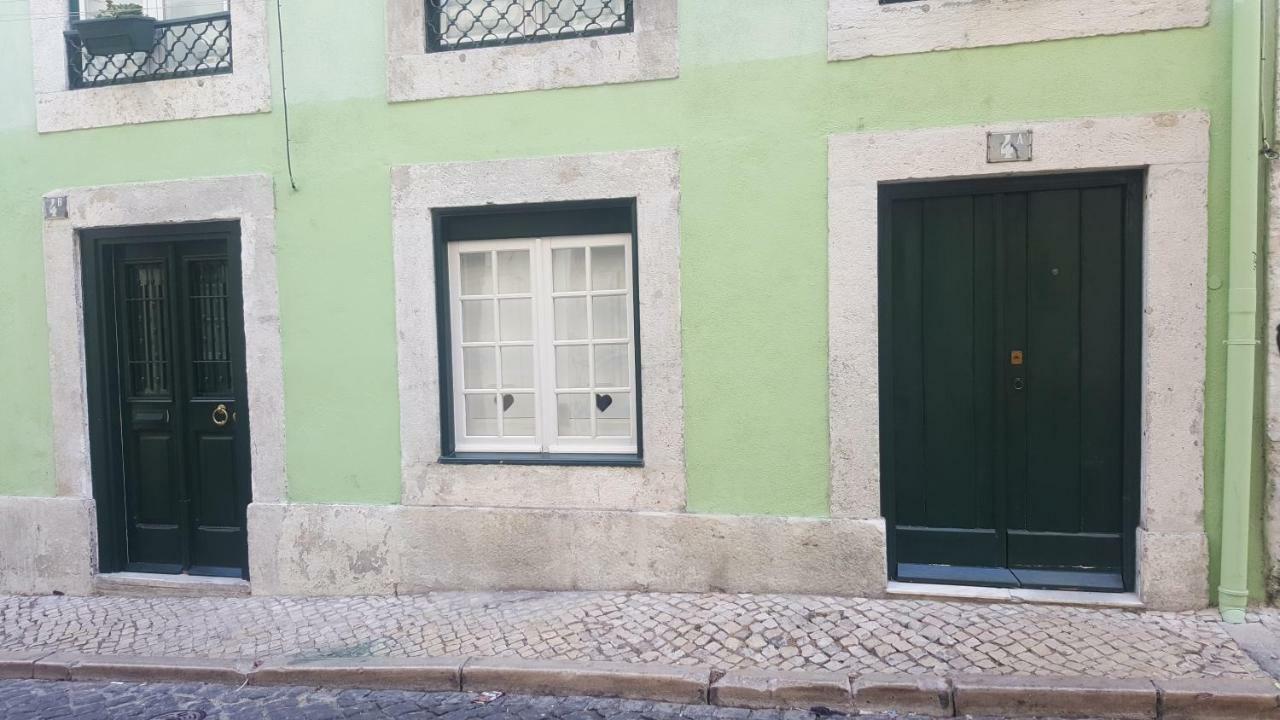 Charming Apartment I Historical Center Lisboa المظهر الخارجي الصورة