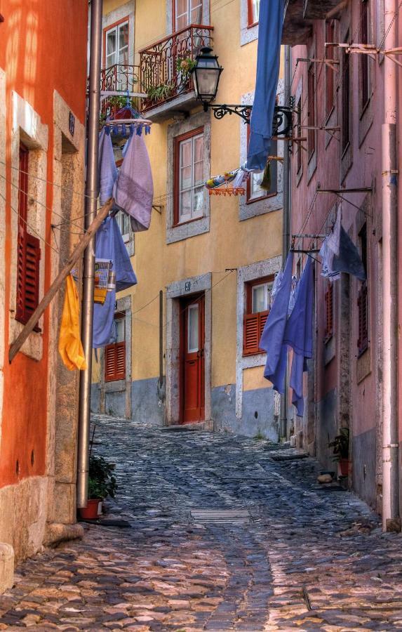 Charming Apartment I Historical Center Lisboa المظهر الخارجي الصورة