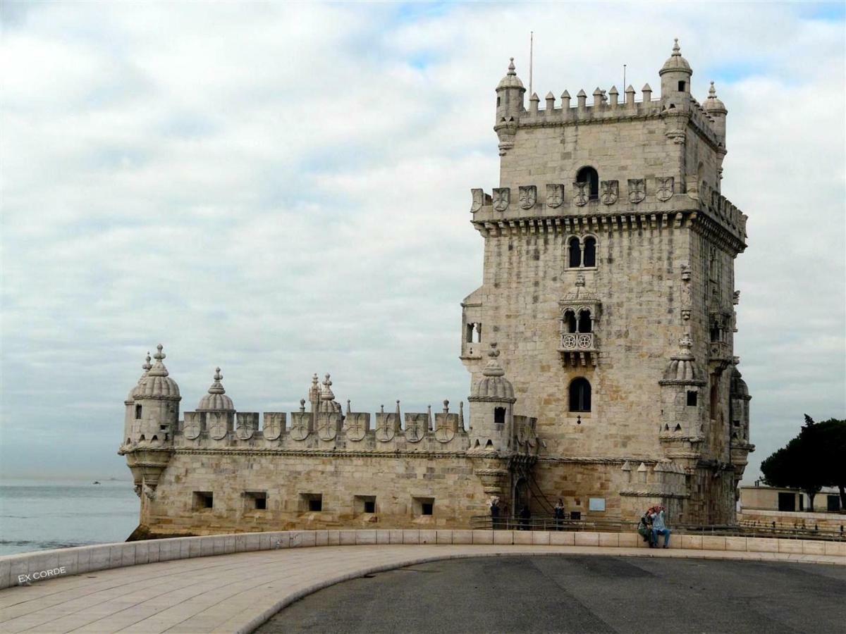 Charming Apartment I Historical Center Lisboa المظهر الخارجي الصورة