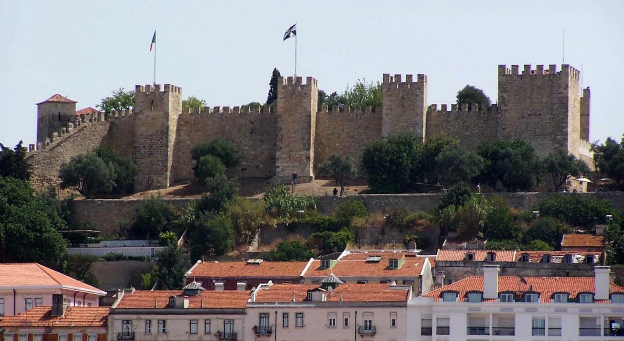 Charming Apartment I Historical Center Lisboa المظهر الخارجي الصورة