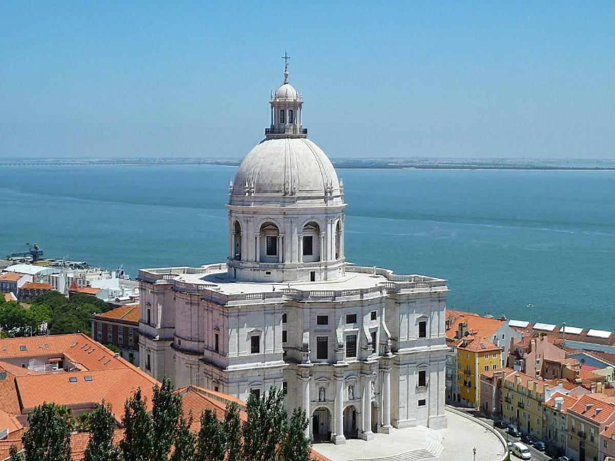 Charming Apartment I Historical Center Lisboa المظهر الخارجي الصورة