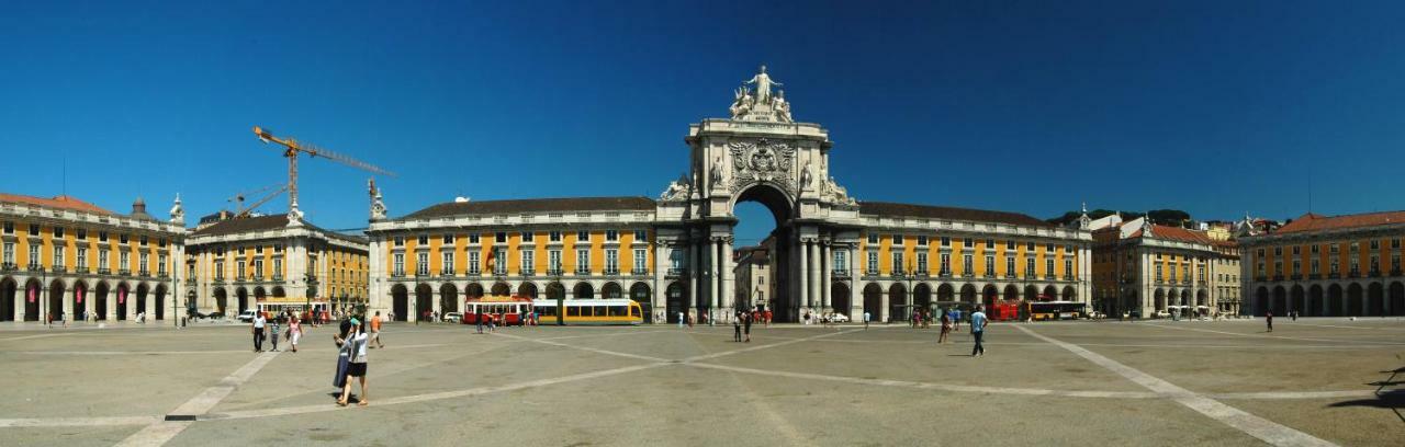 Charming Apartment I Historical Center Lisboa المظهر الخارجي الصورة