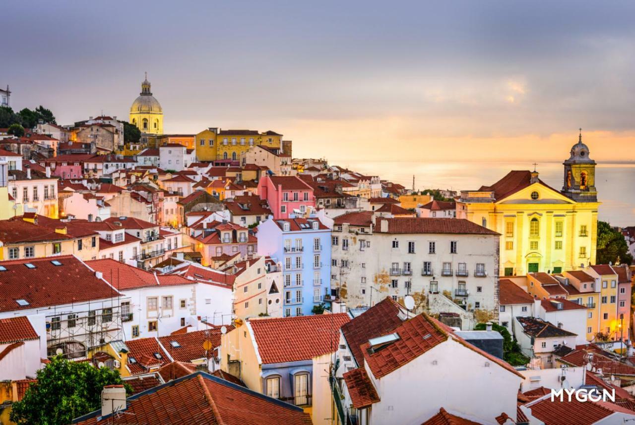 Charming Apartment I Historical Center Lisboa المظهر الخارجي الصورة